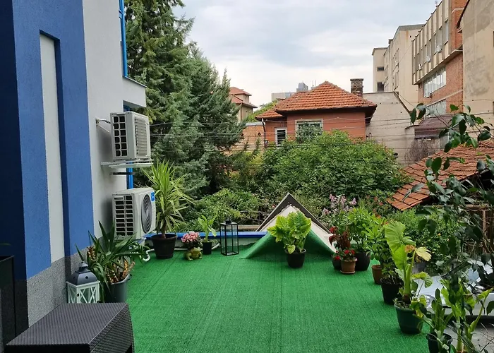 Хотел Европа