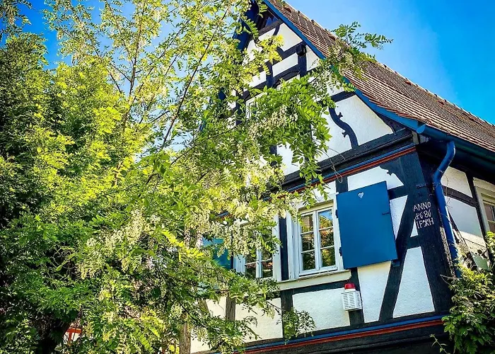 Hexenhäuschen Dreieichenhain