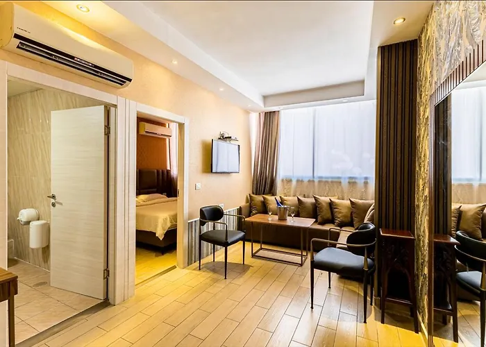 Spa House Boutique Hotel - Petach Tikwa