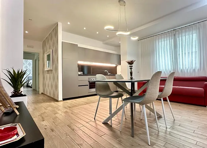 Luxurysmart Apartment