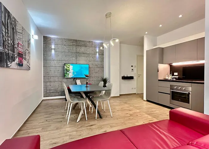 Luxurysmart Apartment