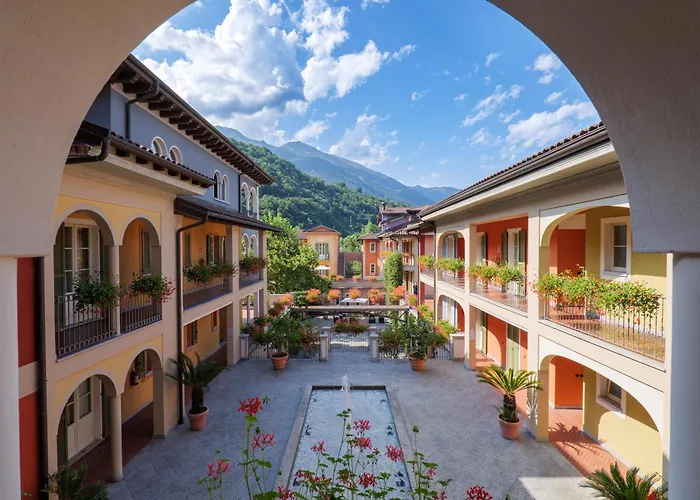 Aquazzurra Resort & Aparthotel