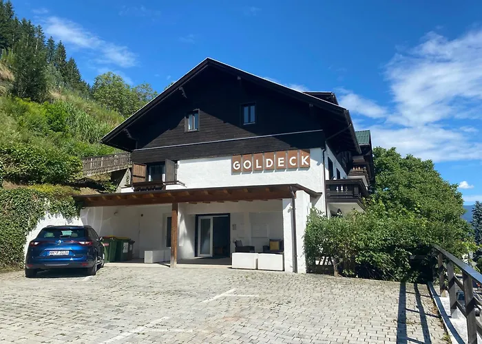 See-&Bergblick Millstatt