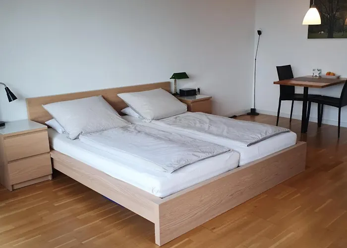 Top-Apartment im Naturschutzgebiet