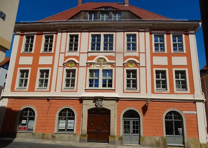 Stadtpalais Merkur-Apartment maximal 2 Personen