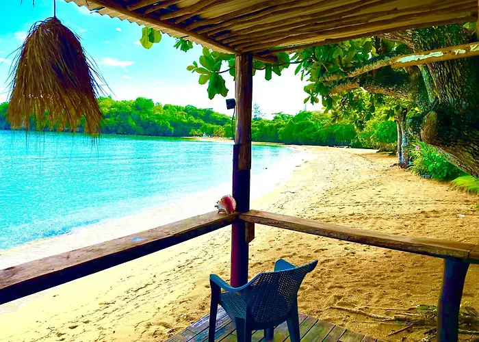 Sand And Tan Beach Hotel