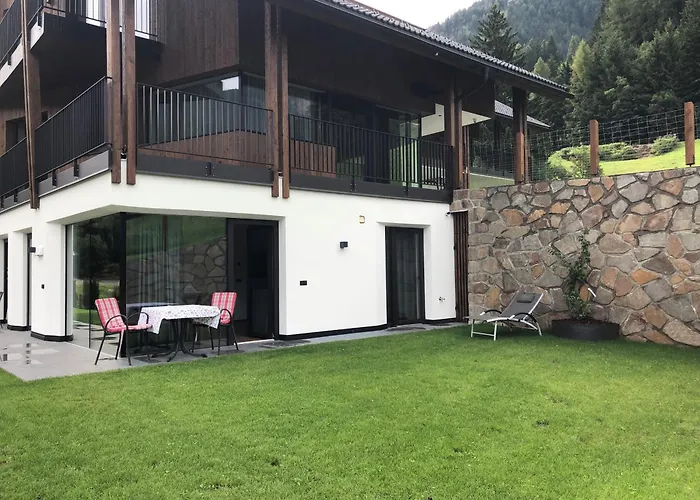 Appartements Pedescin