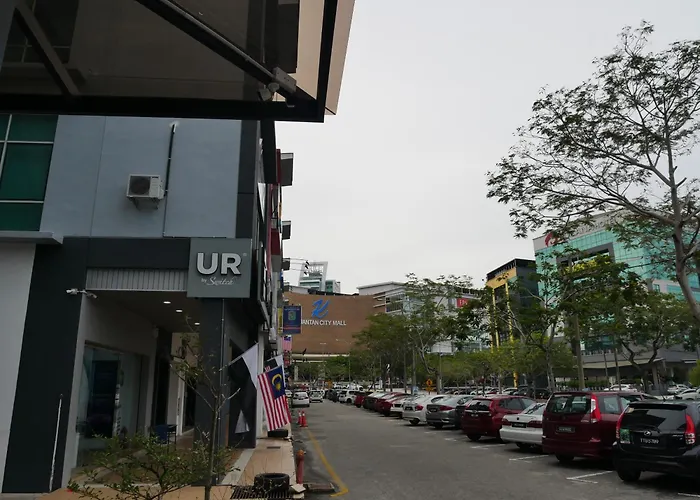 Pantai Regal City Hotel
