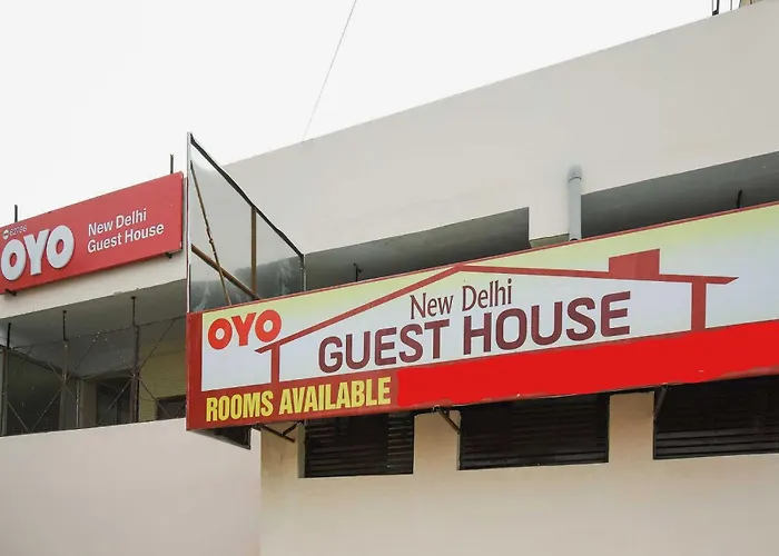 Hotel O New Delhi
