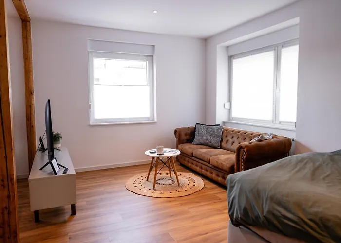 Exklusives Apartment in bester Lage in TBB