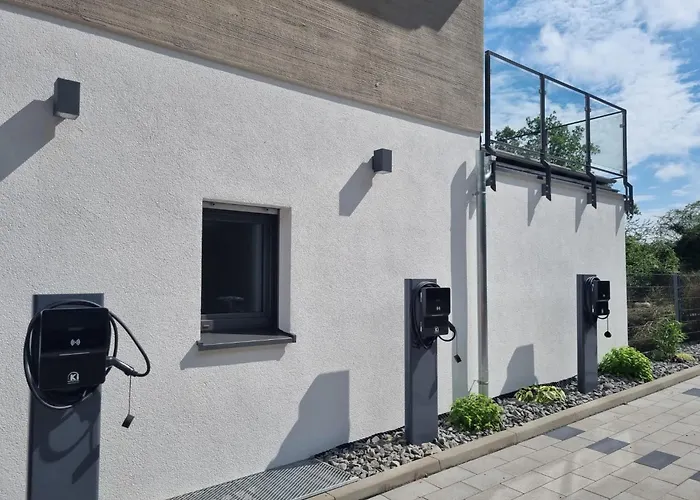 MV Römervilla, Lofts&Penthouses mit traumhaftem Moselpanoramablick und Sauna