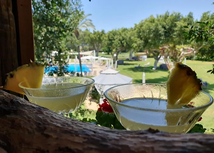 Dan Caesarea Resort