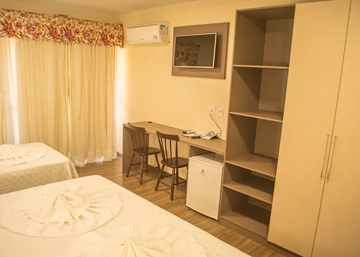 Hotel Balneário