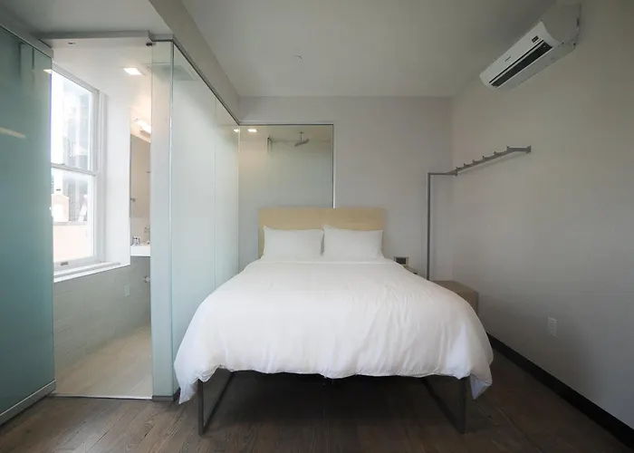 Sova Micro-Room & Social Hotel
