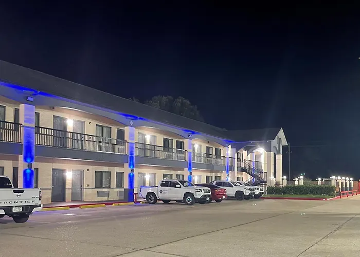 Days Inn By Wyndham Dickinson Tx