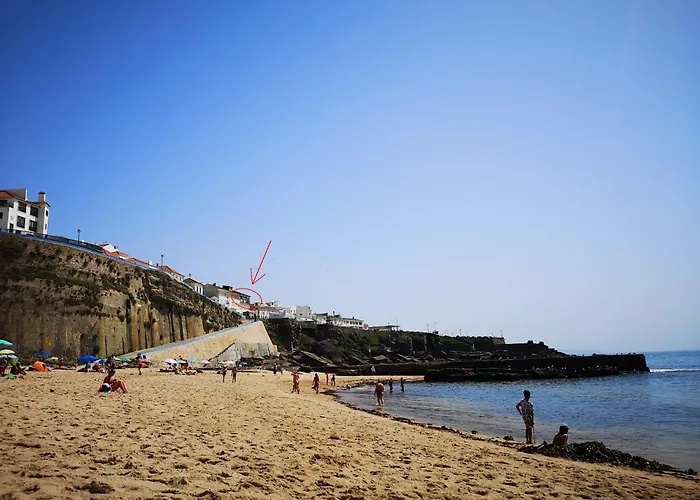 Sea Ceiling - Ericeira