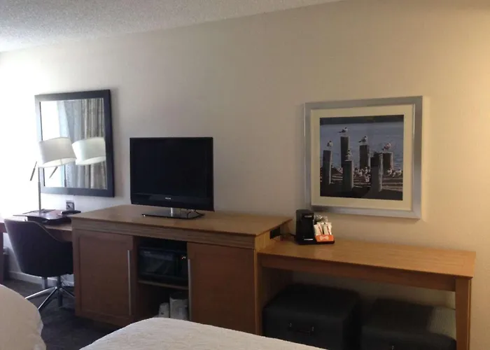 Hampton Inn Tampa-Rocky Point