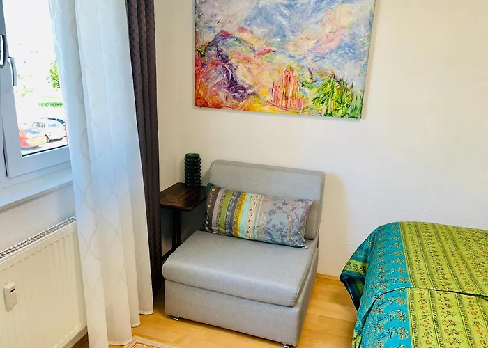 Anna Home & Sunny Home Apartments