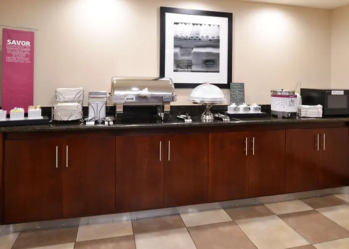 Hampton Inn Alpine
