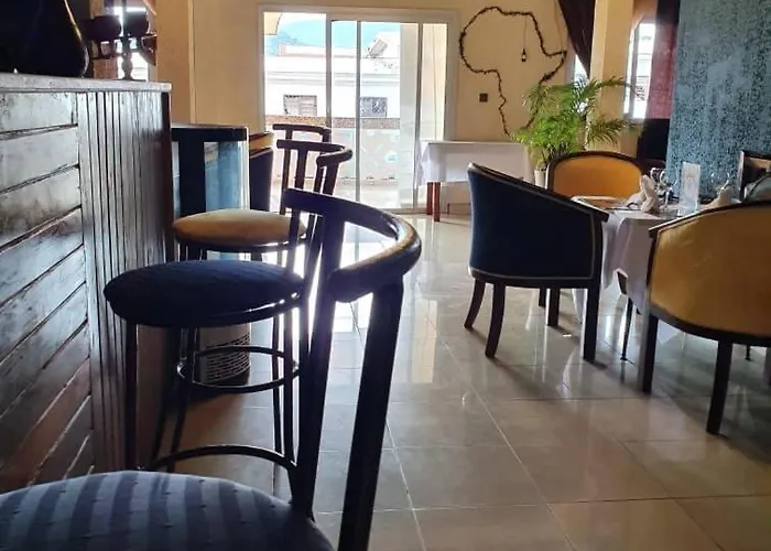 First International Inn Downtown
