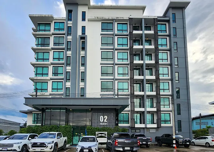 O2 Hotel Maesot
