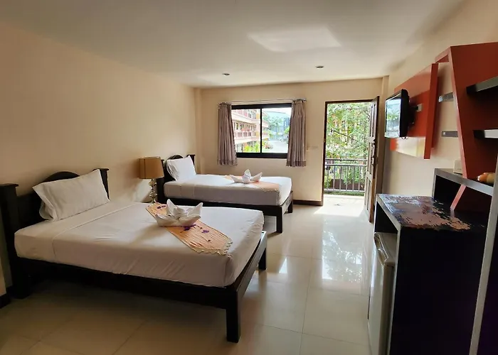 Panupong Hotel