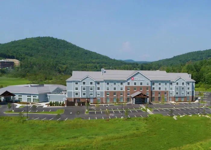 Hilton Garden Inn Hanover Lebanon