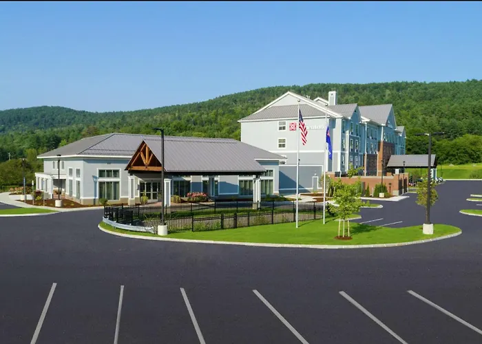 Hilton Garden Inn Hanover Lebanon