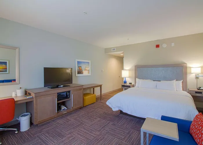 Hampton Inn Crestview South I-10, Fl