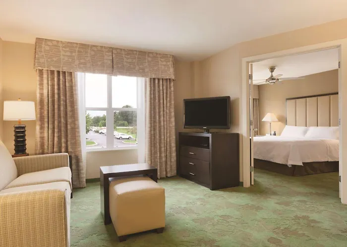 Homewood Suites Harrisburg-West Hershey Area