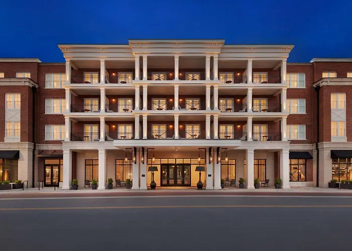 The Harpeth Franklin Downtown, Curio Collection By Hilton