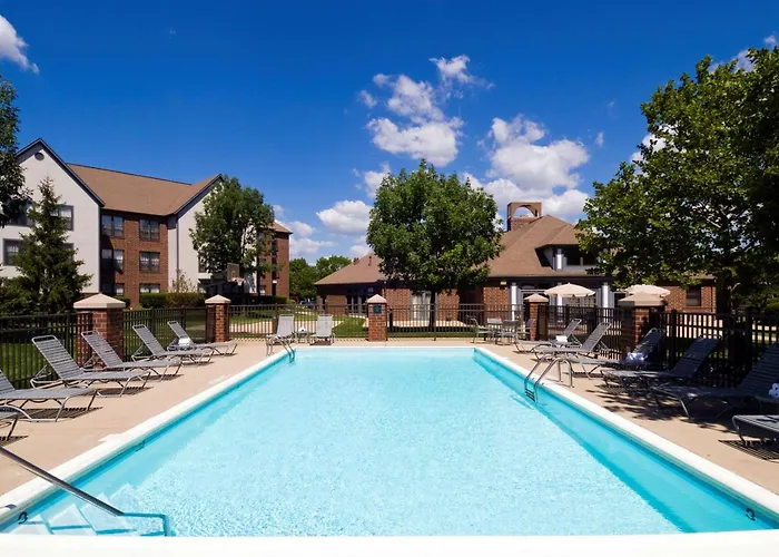Homewood Suites Dayton-Fairborn