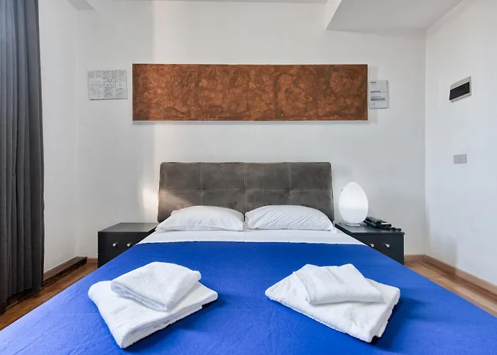 Hotel Trieste Mestre
