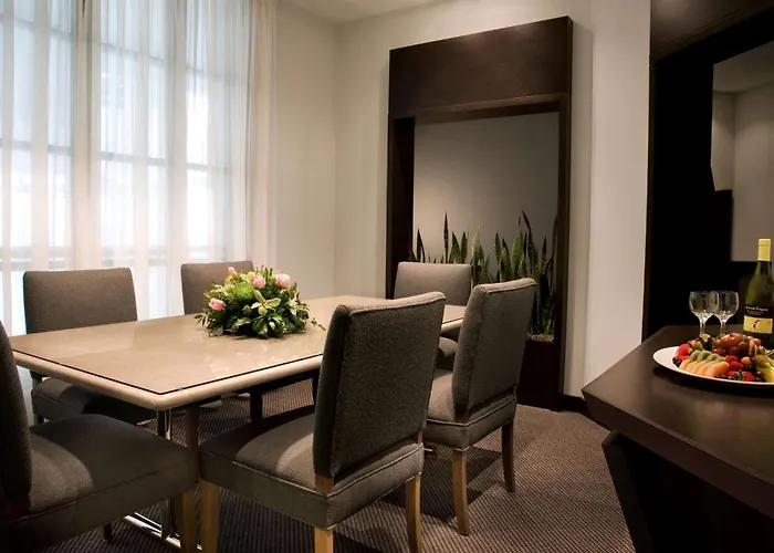 Hilton Suites Toronto-Markham Conference Centre & Spa