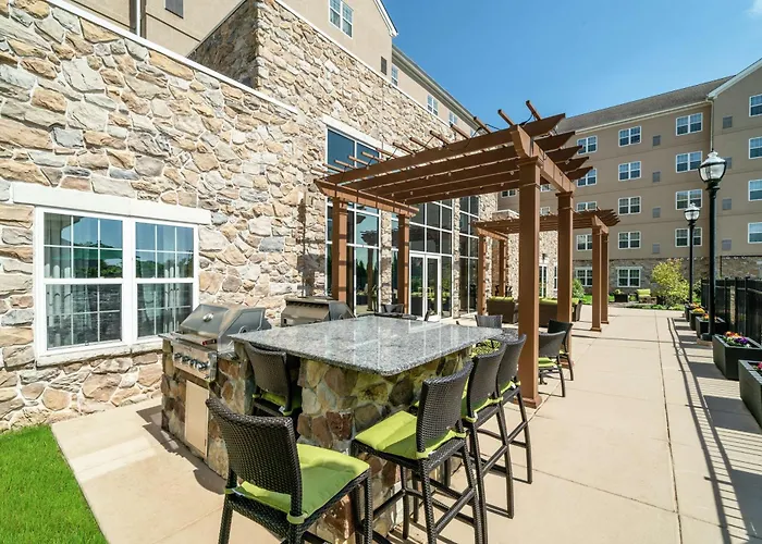 Homewood Suites By Hilton Philadelphia-Valley Forge