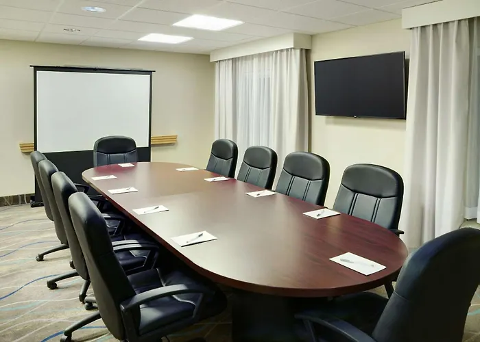 Hampton Inn & Suites Saint John