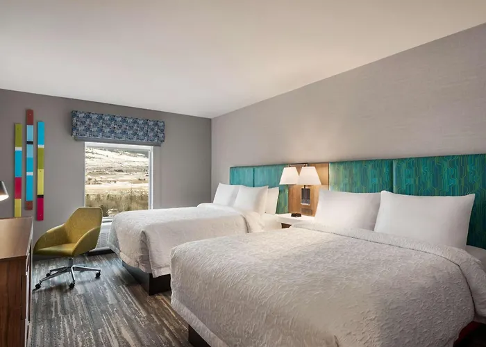 Hampton Inn & Suites Kelowna, British Columbia, Canada