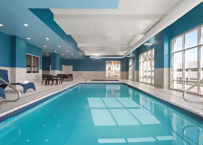 Hampton Inn & Suites Kelowna, British Columbia, Canada