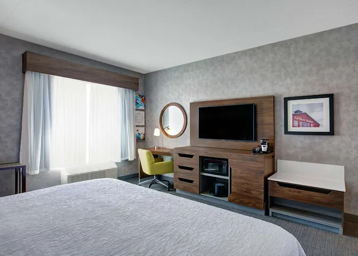 Hampton Inn & Suites By Hilton Waterloo St. Jacobs