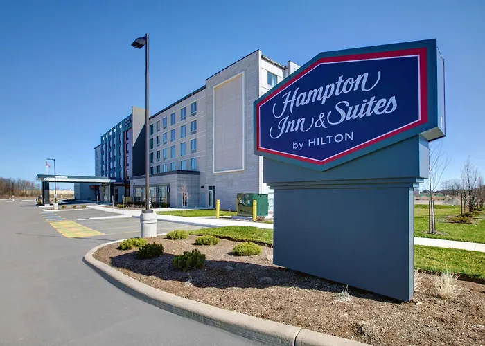 Hampton Inn & Suites By Hilton Waterloo St. Jacobs