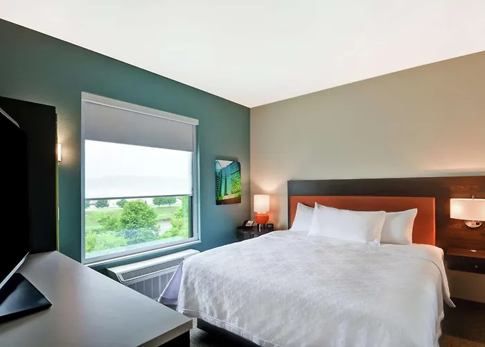 Home2 Suites By Hilton Rochester Mayo Clinic Area