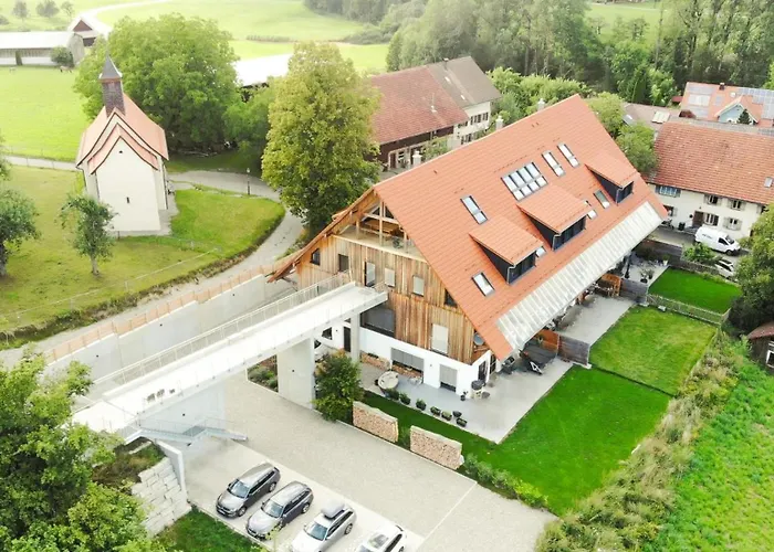 Trautesheim Ferienwohnungen