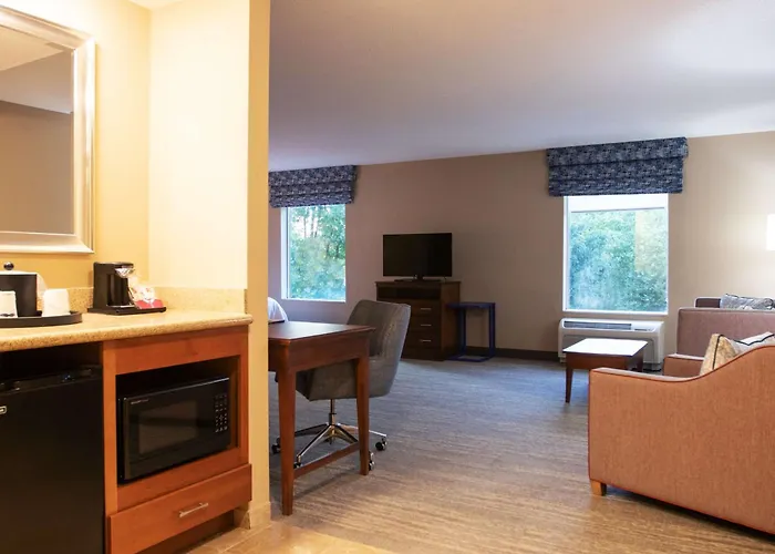 Hampton Inn Gloucester