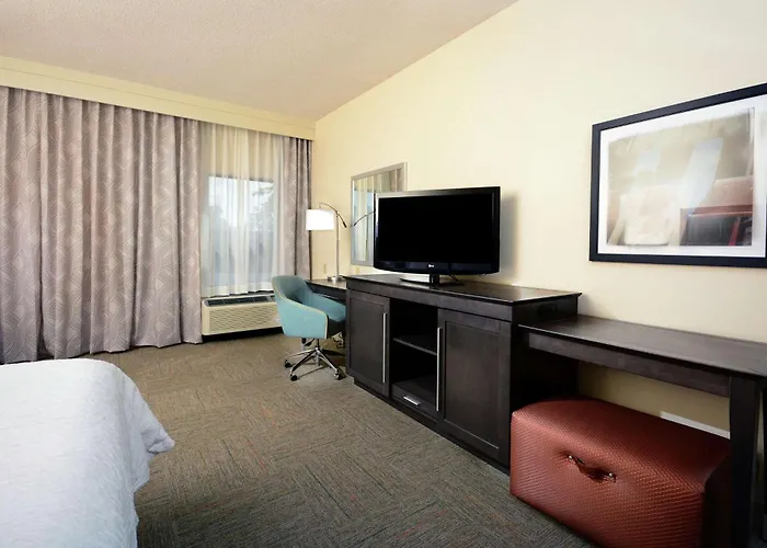 Hampton Inn Martinsville
