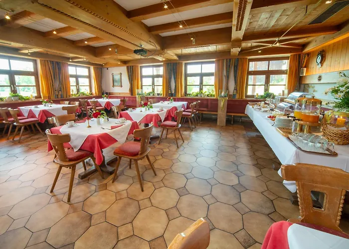 Landhotel Hoisl-Bräu