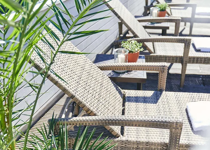 Dorint Strandresort&Spa Ostseebad Wustrow