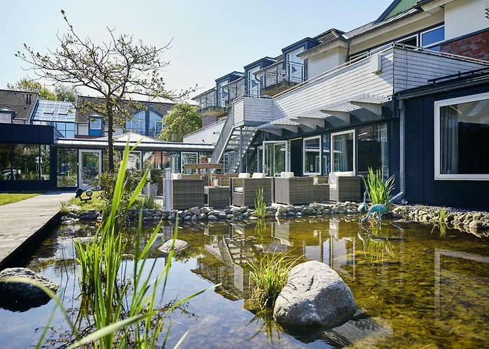 Dorint Strandresort&Spa Ostseebad Wustrow