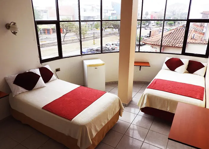 Hotel Plaza Center