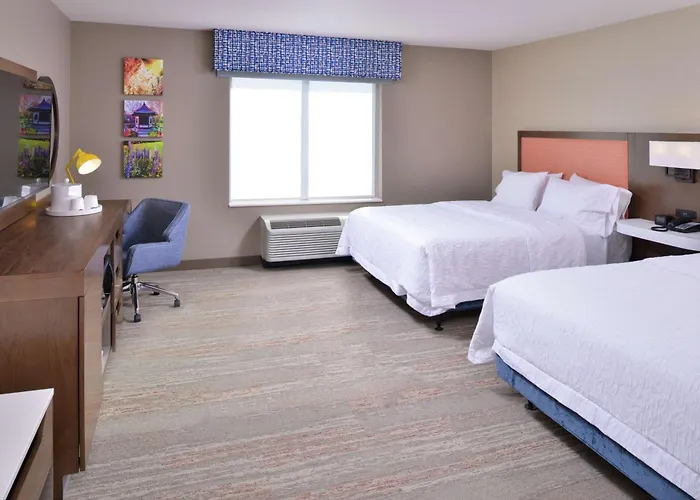 Hampton Inn Lakeville Minneapolis, Mn