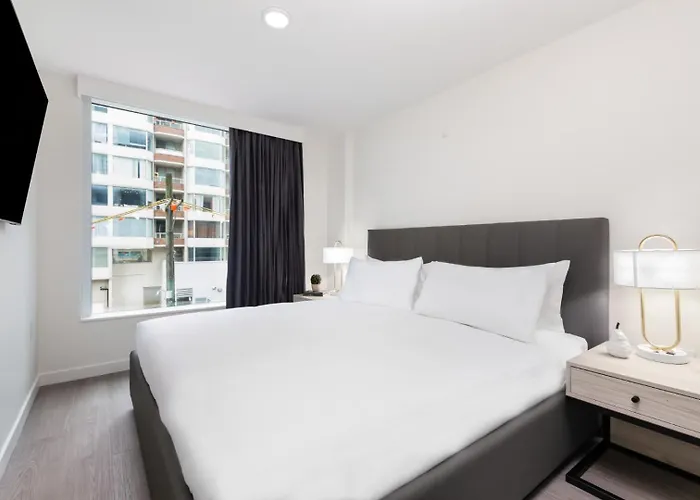 Level Hotel And Furnished Suites- Seattle - South Lake Union - Extended Stay